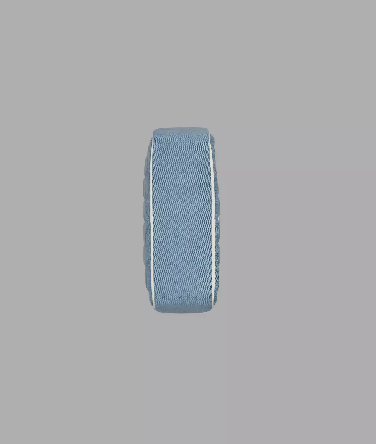 Karl Lagerfeld Paris Denim Camera Bag - Image 5