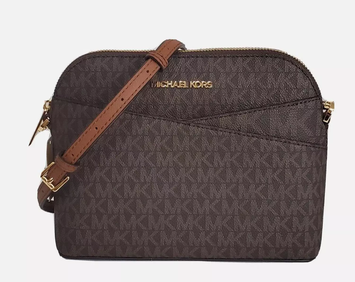 Michael Kors Logo - print Brown. - Image 5
