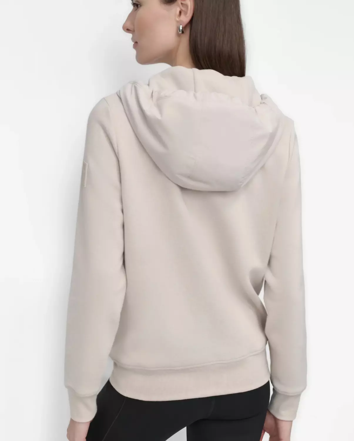Dkny Hybrid padded Hoodie - Image 6